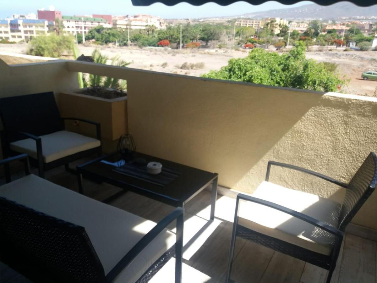 Mareverde Apartament Costa Adeje  Buitenkant foto
