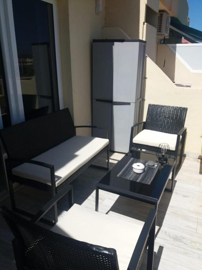 Mareverde Apartament Costa Adeje  Buitenkant foto