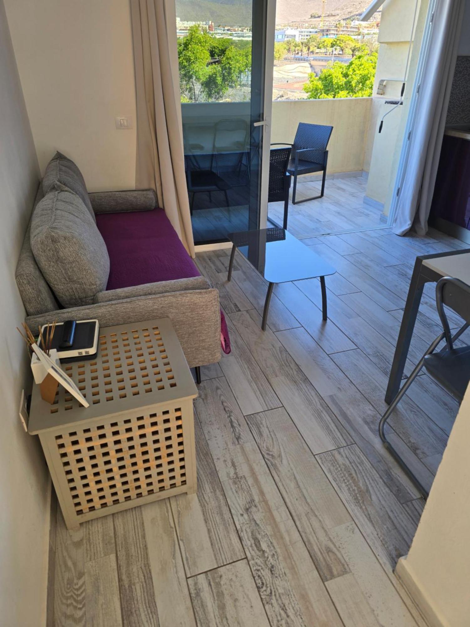 Mareverde Apartament Costa Adeje  Buitenkant foto