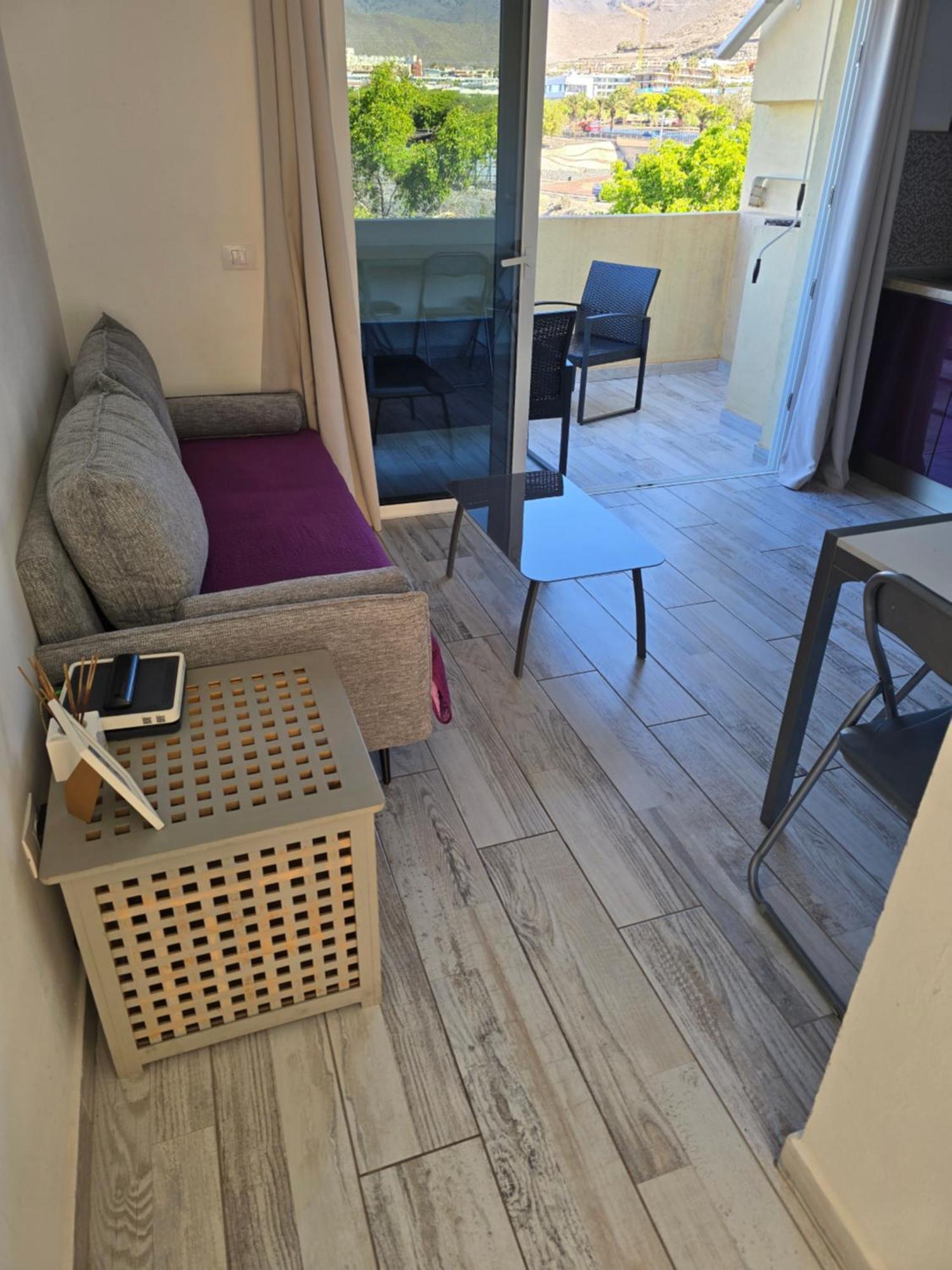 Mareverde Apartament Costa Adeje  Buitenkant foto