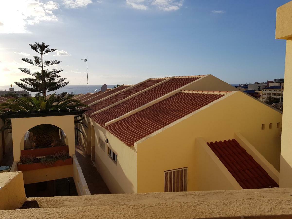 Mareverde Apartament Costa Adeje  Buitenkant foto