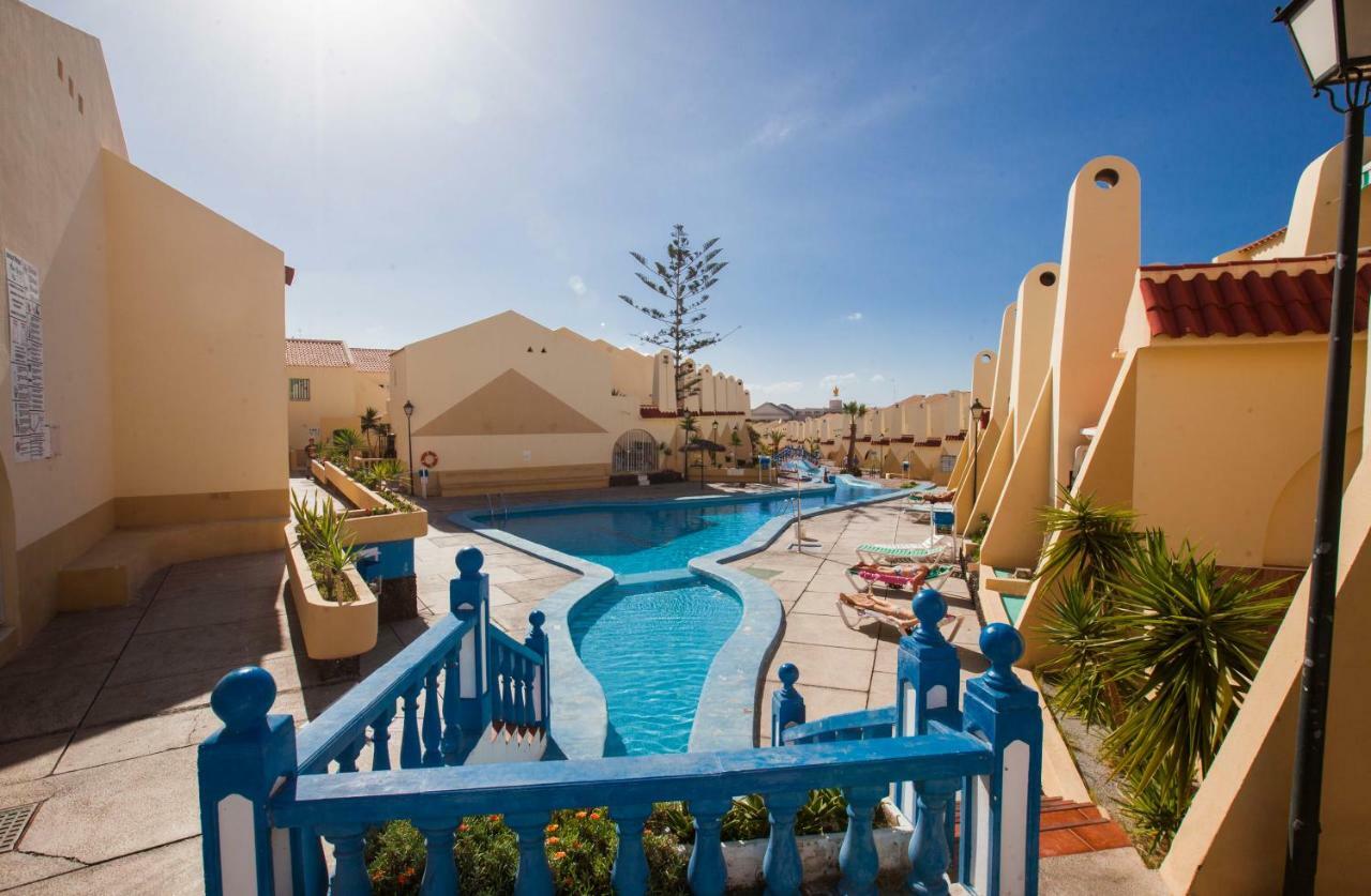 Mareverde Apartament Costa Adeje  Buitenkant foto