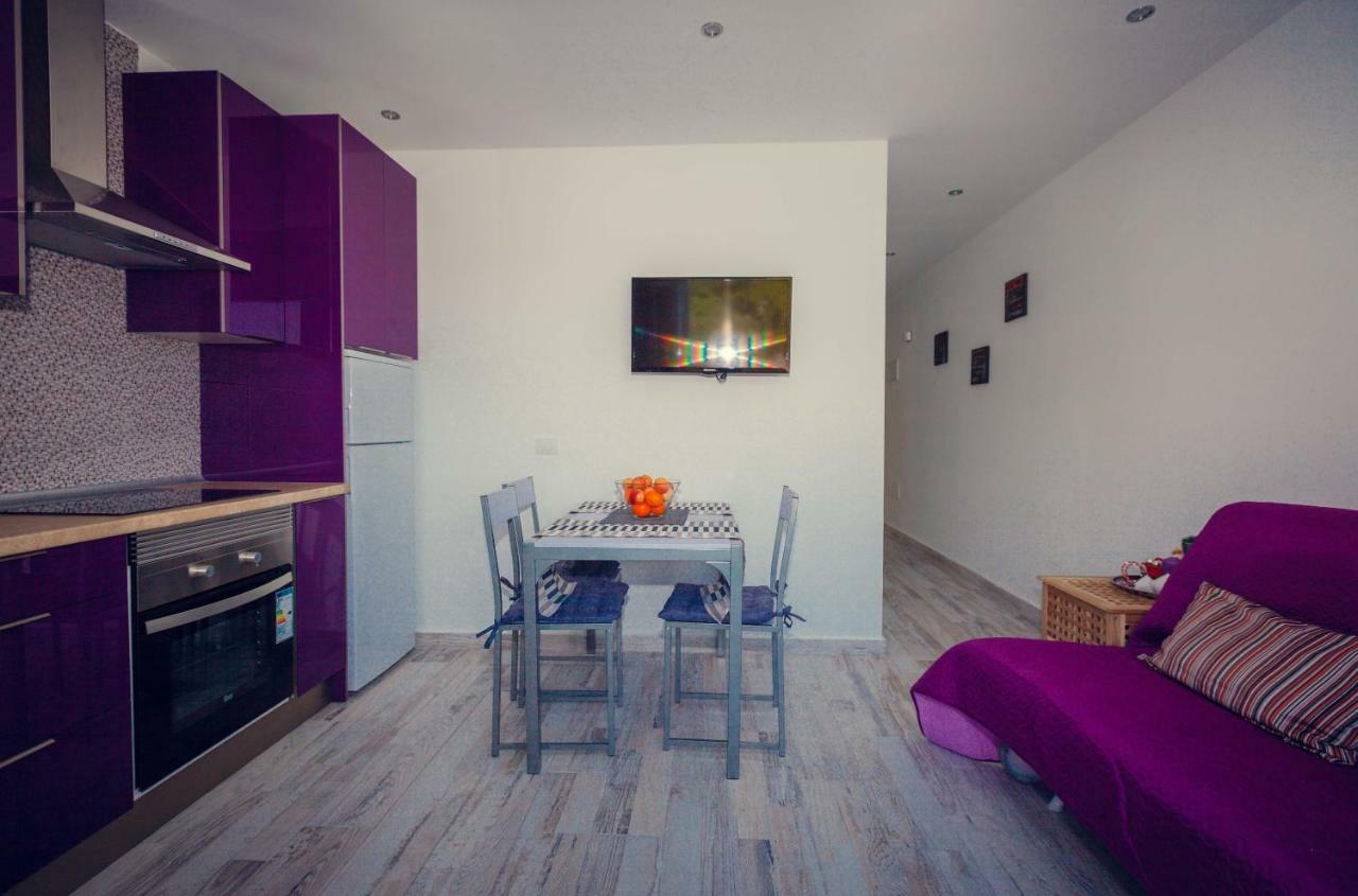 Mareverde Apartament Costa Adeje  Buitenkant foto