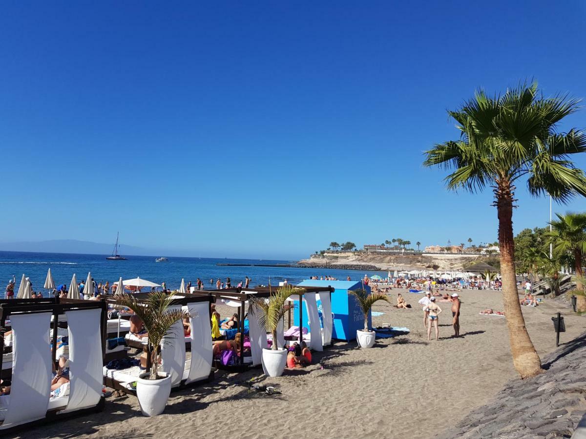 Mareverde Apartament Costa Adeje  Buitenkant foto